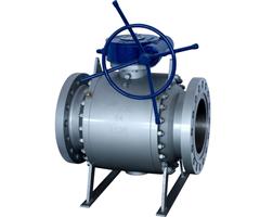 Forged Steel Anti-sulphuric Ball Valve