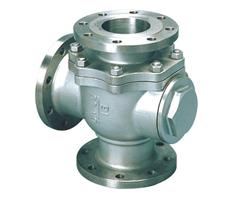 Three Way Ball Valve