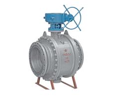 Trunnion Ball Valve