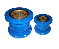 Static sound type Check Valves