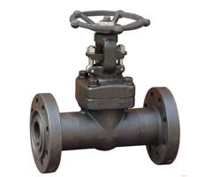 Flanged End Gate Valve