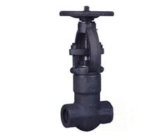 Forged Pressure Seal Globe Valve