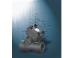 Y Type Piston Check Valve