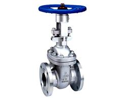 Ansi gate valve