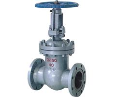 Flange Wedge gate valve