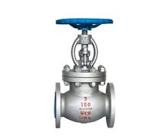 Ansi wcb globe valve