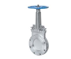 Manual  knife gate valve