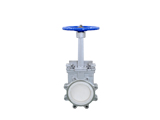 ceramic knife gate valve